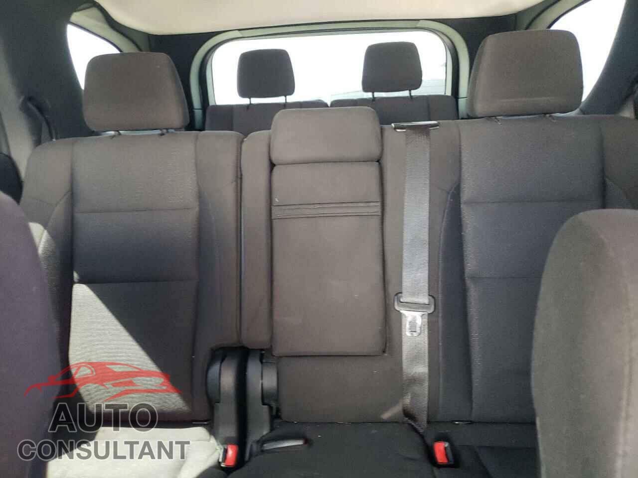 DODGE DURANGO 2017 - 1C4RDHAG4HC709269