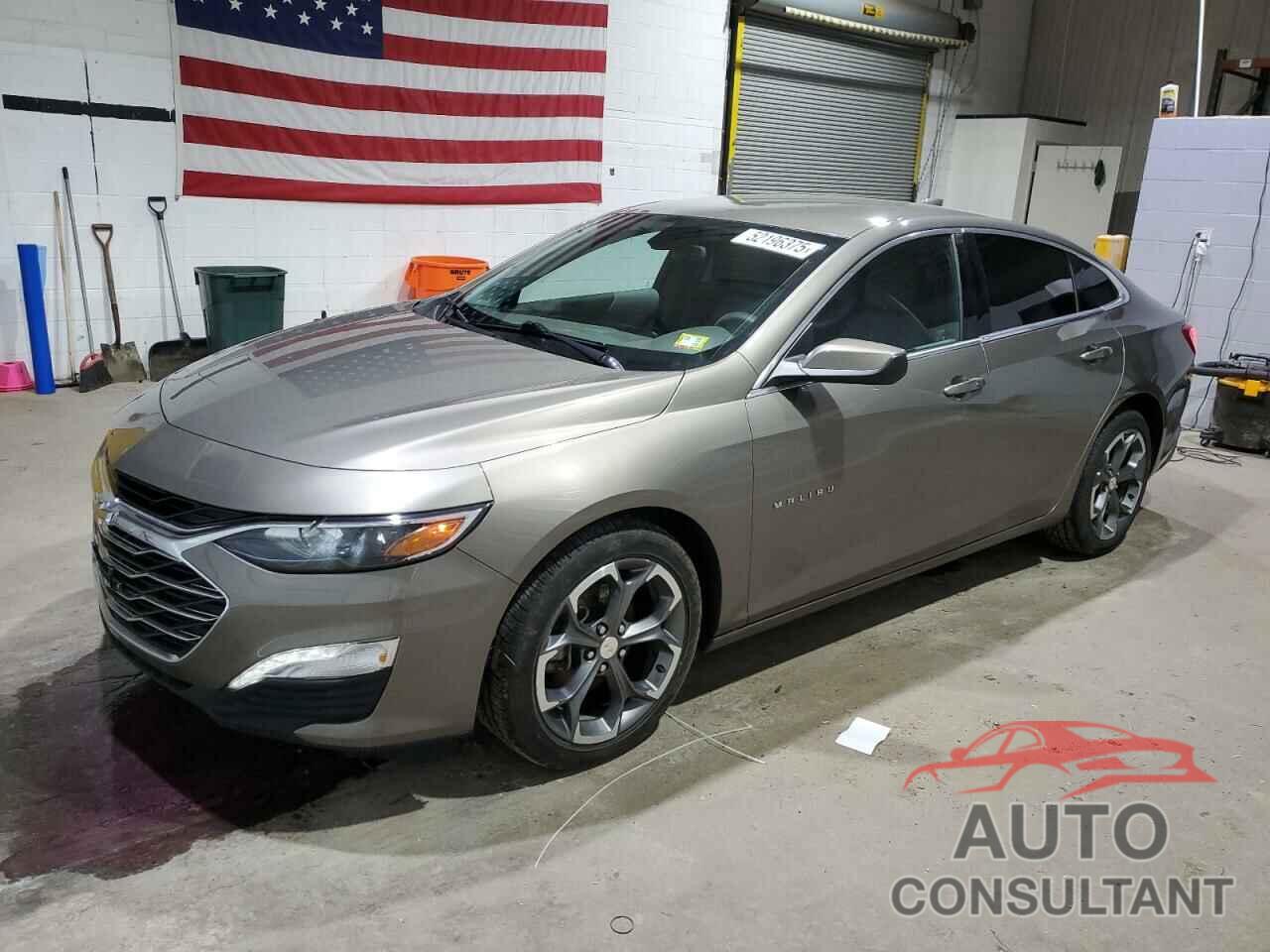 CHEVROLET MALIBU 2020 - 1G1ZD5ST0LF127776