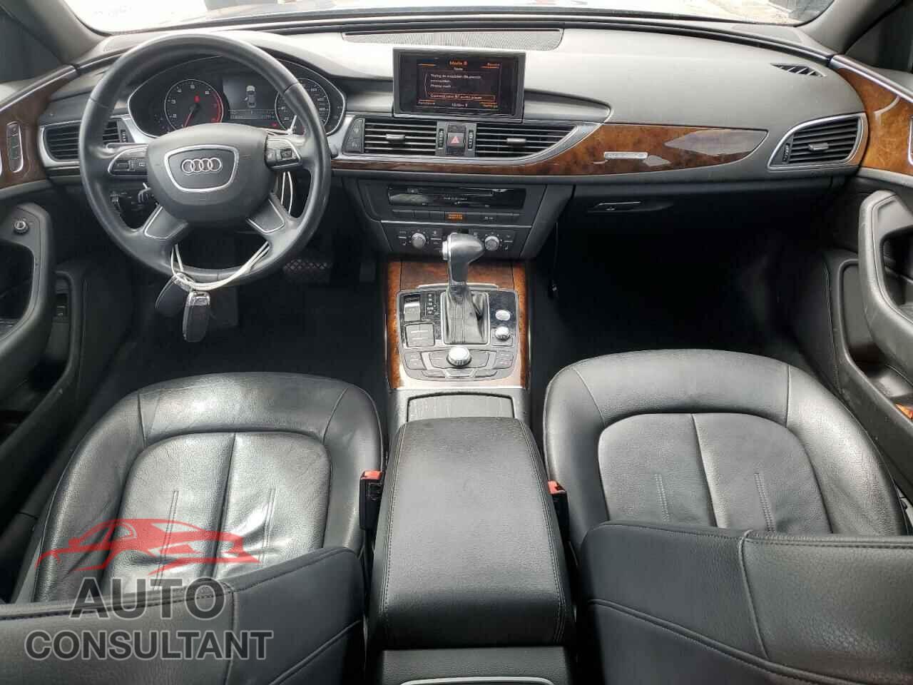AUDI A6 2013 - WAUFFAFC1DN082116