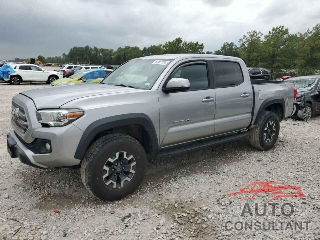 TOYOTA TACOMA 2017 - 5TFCZ5AN5HX074320