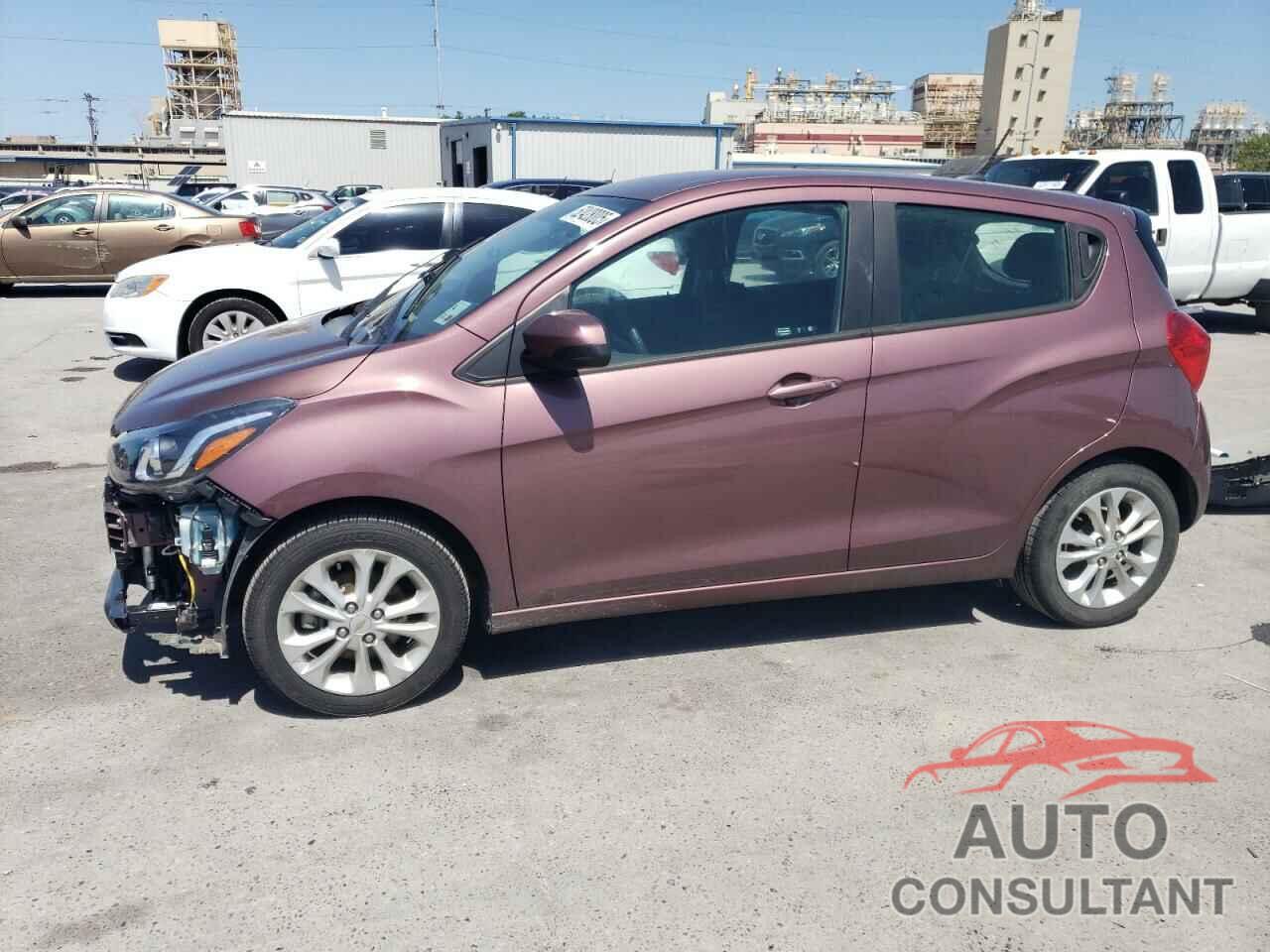CHEVROLET SPARK 2021 - KL8CD6SAXMC730537