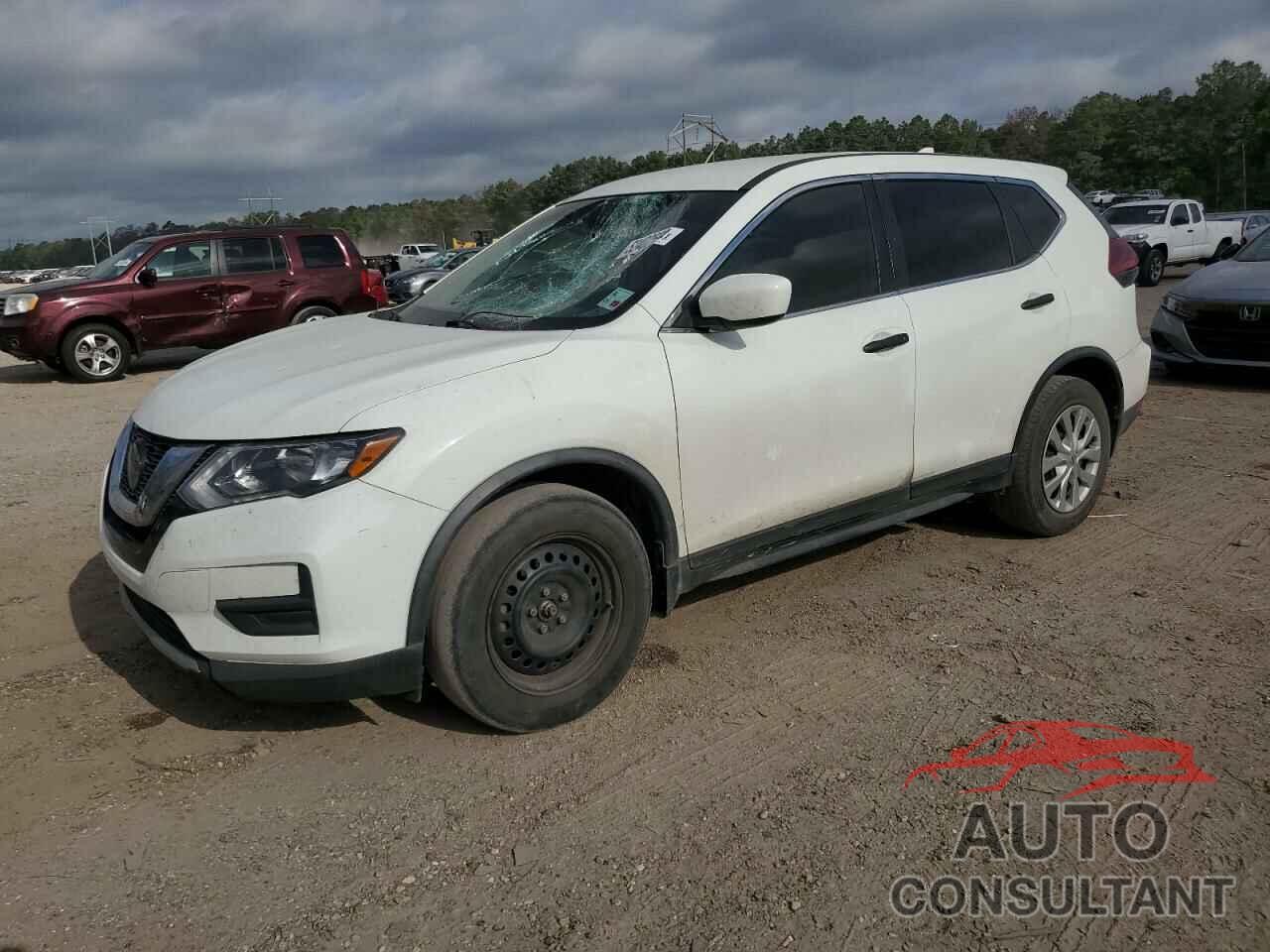 NISSAN ROGUE 2018 - KNMAT2MT6JP596283