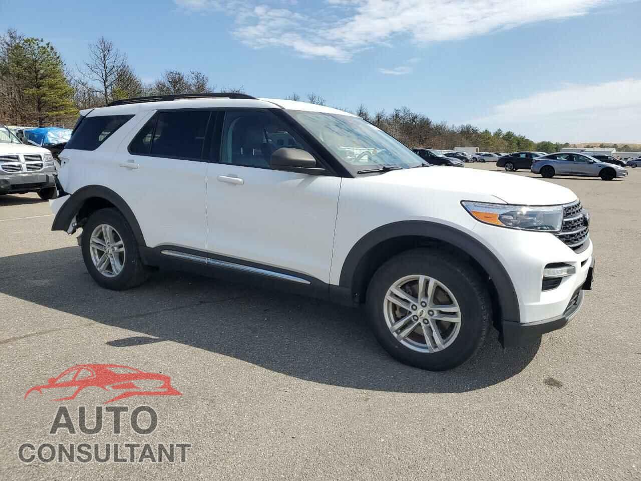 FORD EXPLORER 2021 - 1FMSK8DH9MGB38520