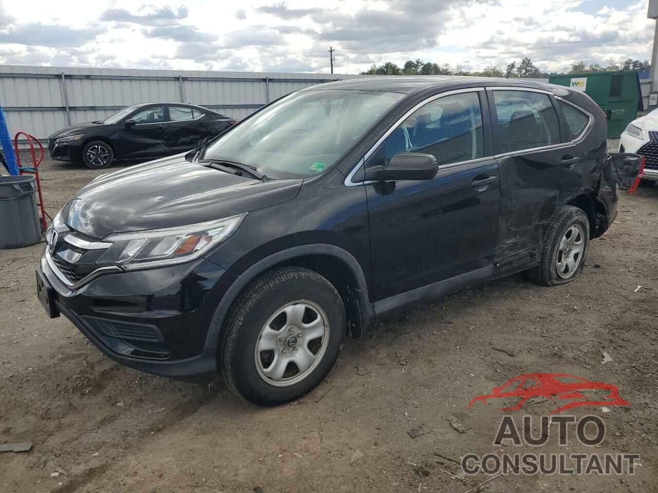HONDA CRV 2015 - 2HKRM4H34FH701637