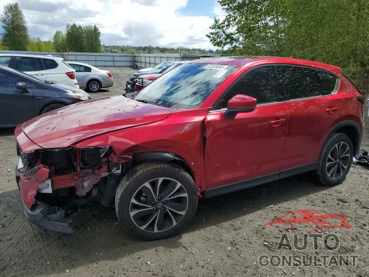 MAZDA CX-5 PREMI 2023 - JM3KFBEM7P0174681