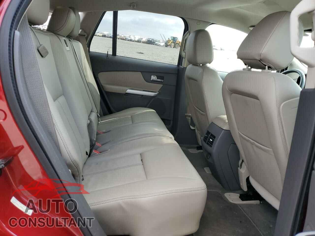 FORD EDGE 2013 - 2FMDK3JC9DBB89463