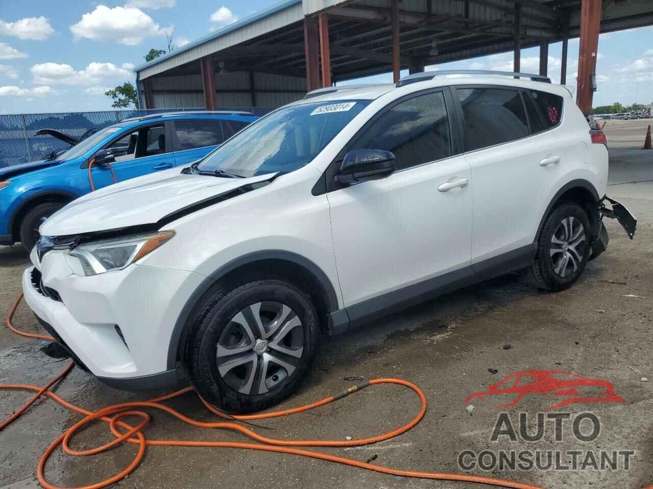 TOYOTA RAV4 2018 - JTMZFREV0JJ171163