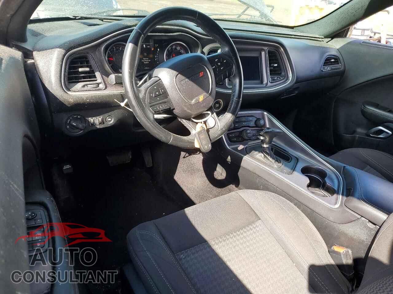 DODGE CHALLENGER 2018 - 2C3CDZAG6JH199929