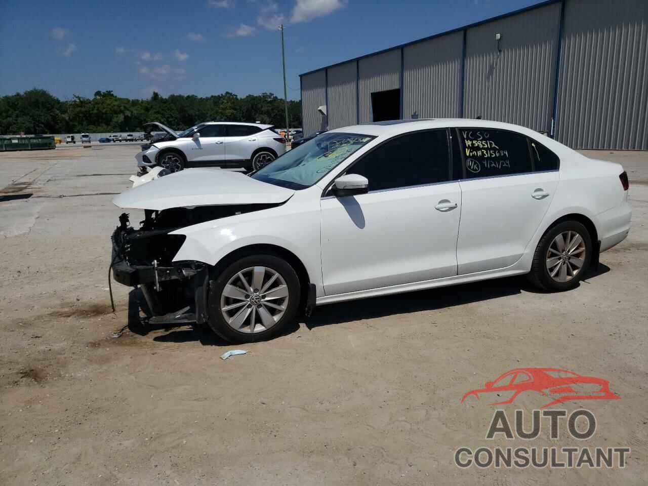 VOLKSWAGEN JETTA 2016 - 3VWD67AJ1GM315684