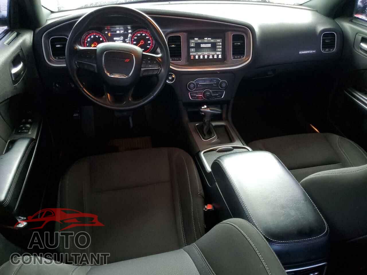 DODGE CHARGER 2019 - 2C3CDXBG2KH727888