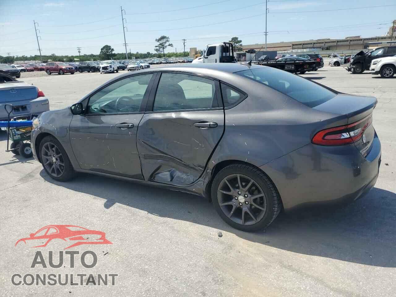 DODGE DART 2016 - 1C3CDFFA2GD803355