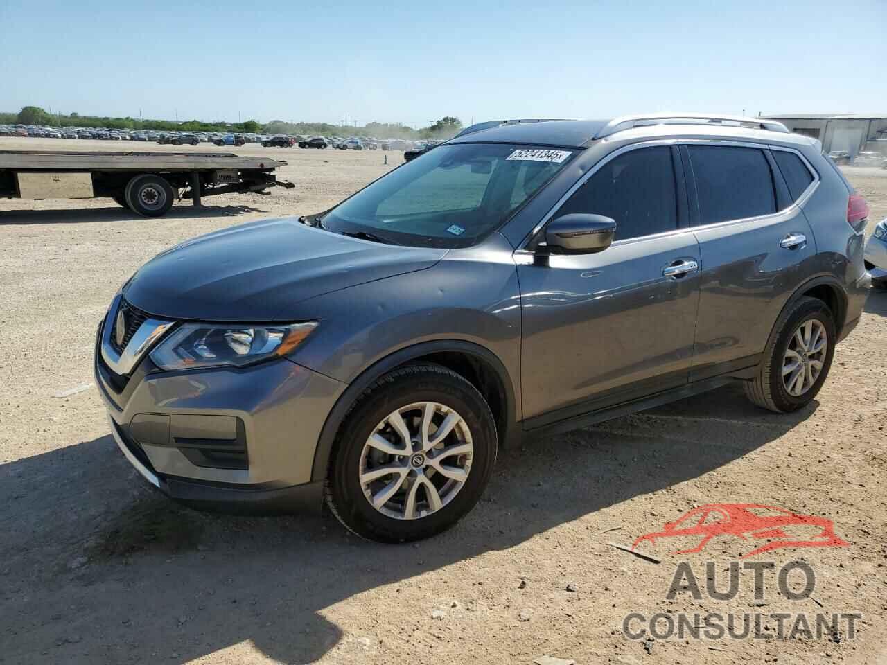 NISSAN ROGUE 2020 - KNMAT2MT0LP507472