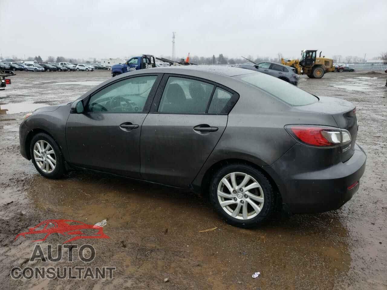 MAZDA 3 2012 - JM1BL1V70C1674367