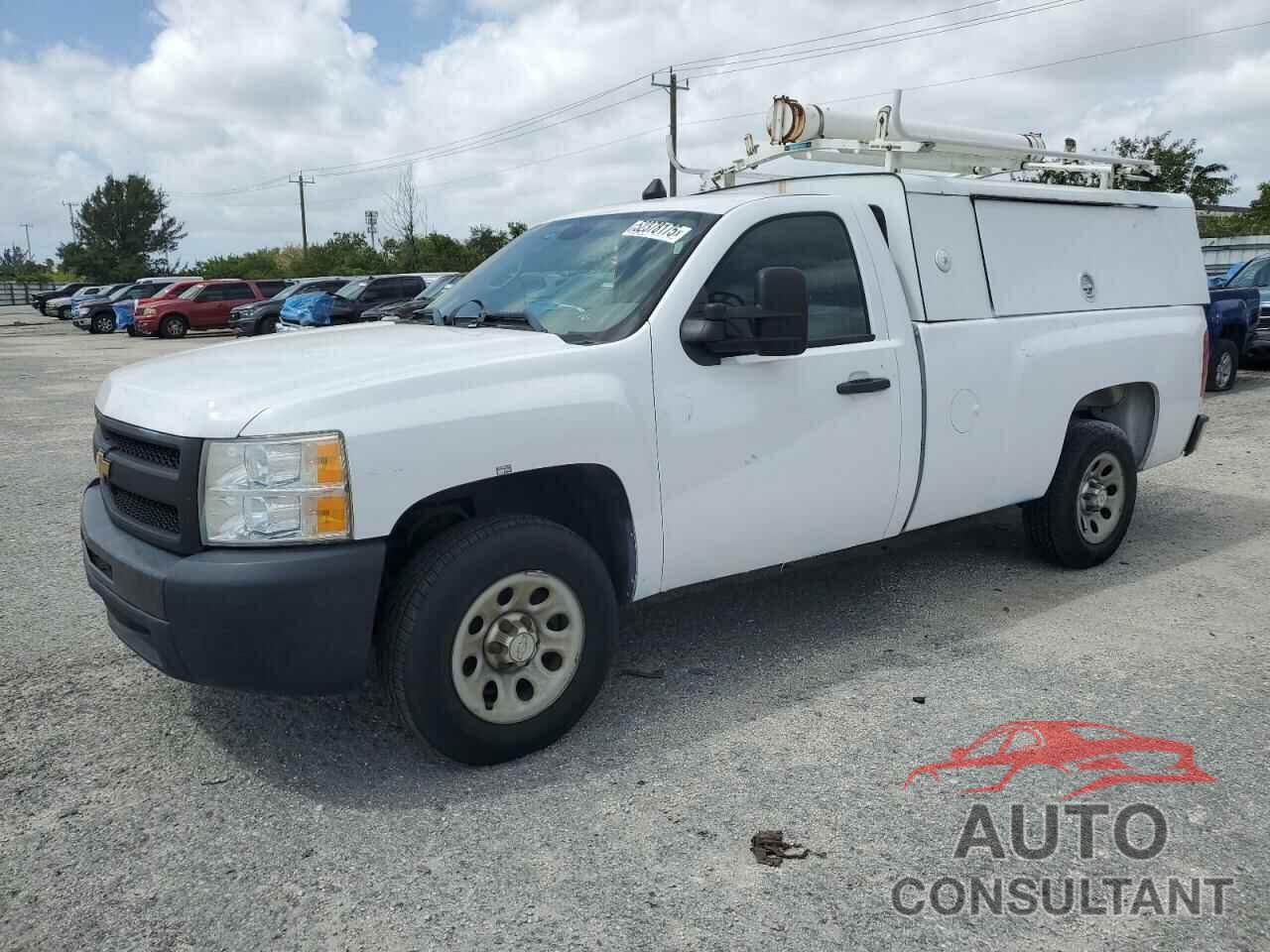 CHEVROLET ALL Models 2013 - 1GCNCPEX2DZ265094