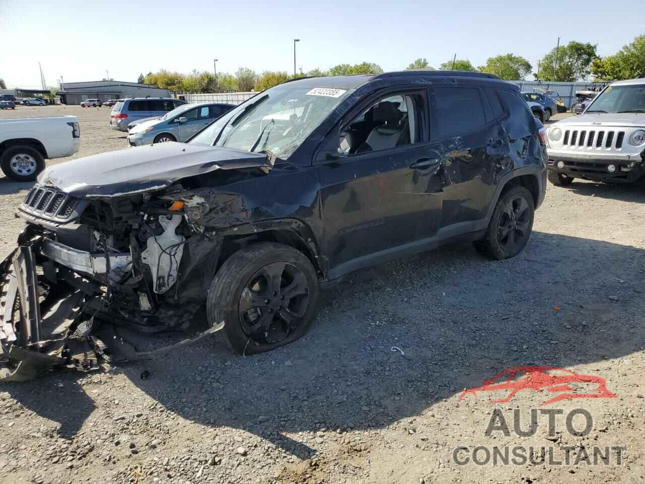 JEEP COMPASS 2019 - 3C4NJDBB2KT826587