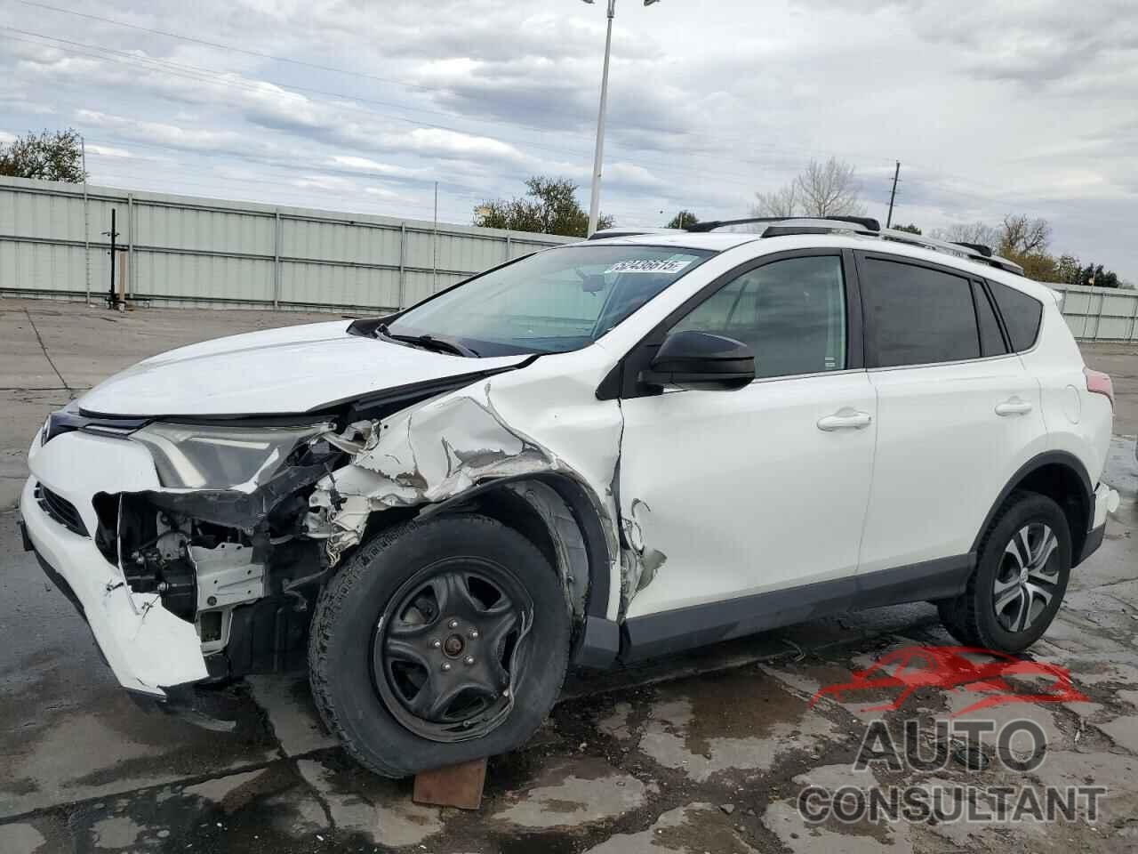 TOYOTA RAV4 2016 - 2T3BFREV7GW533601
