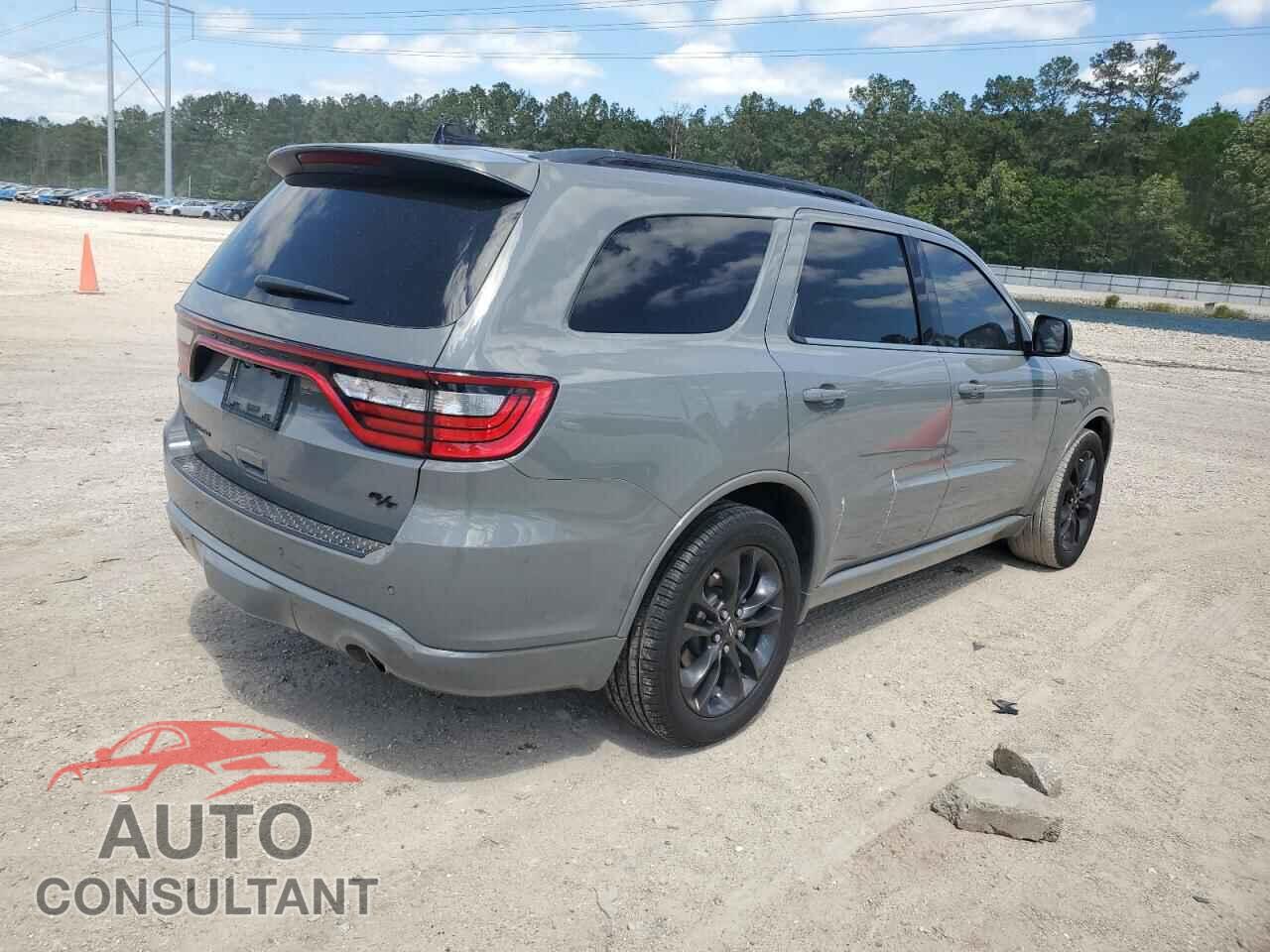 DODGE DURANGO 2023 - 1C4SDHCT5PC616903