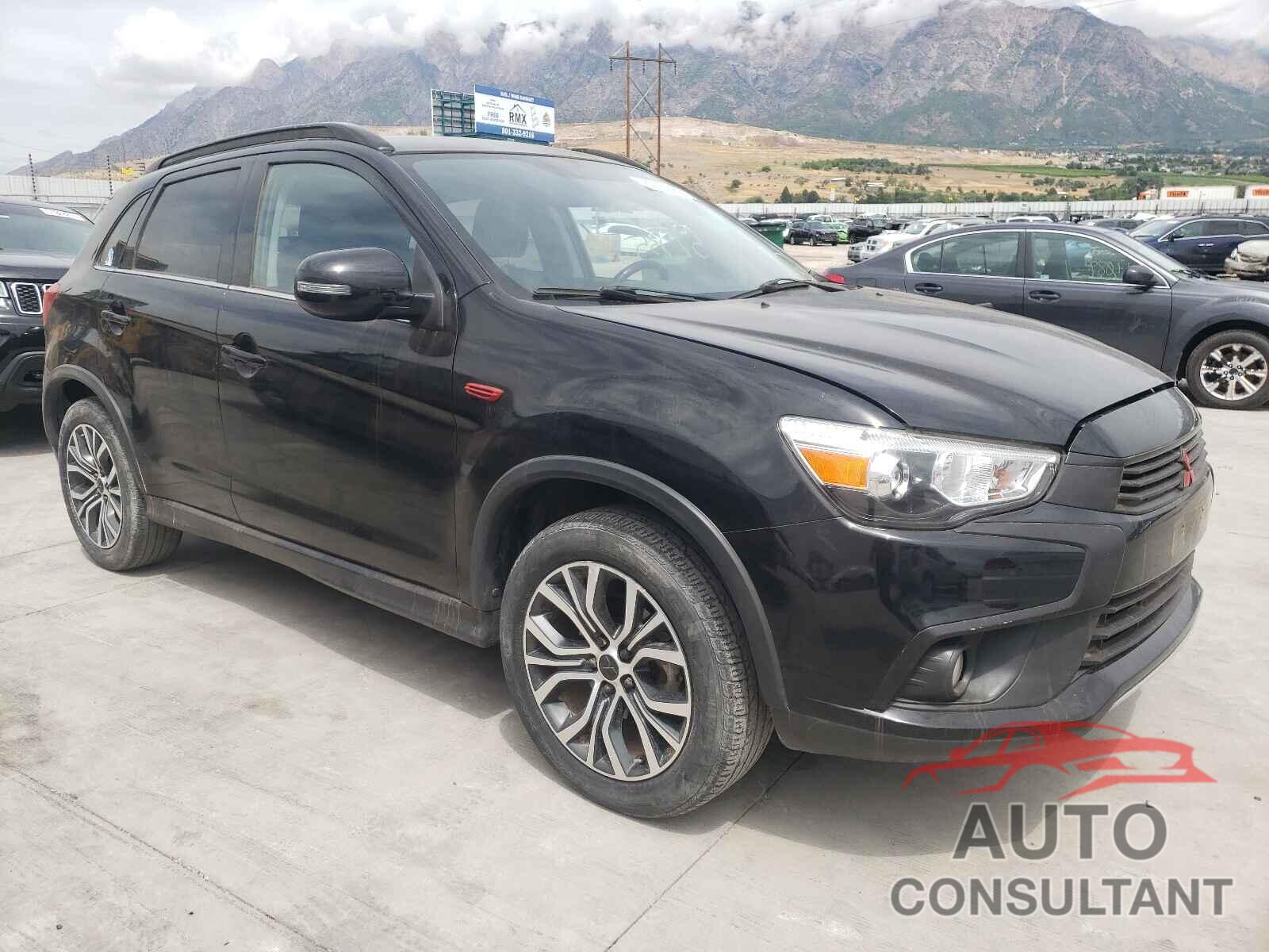 MITSUBISHI OUTLANDER 2016 - JA4AP4AW4GZ051236
