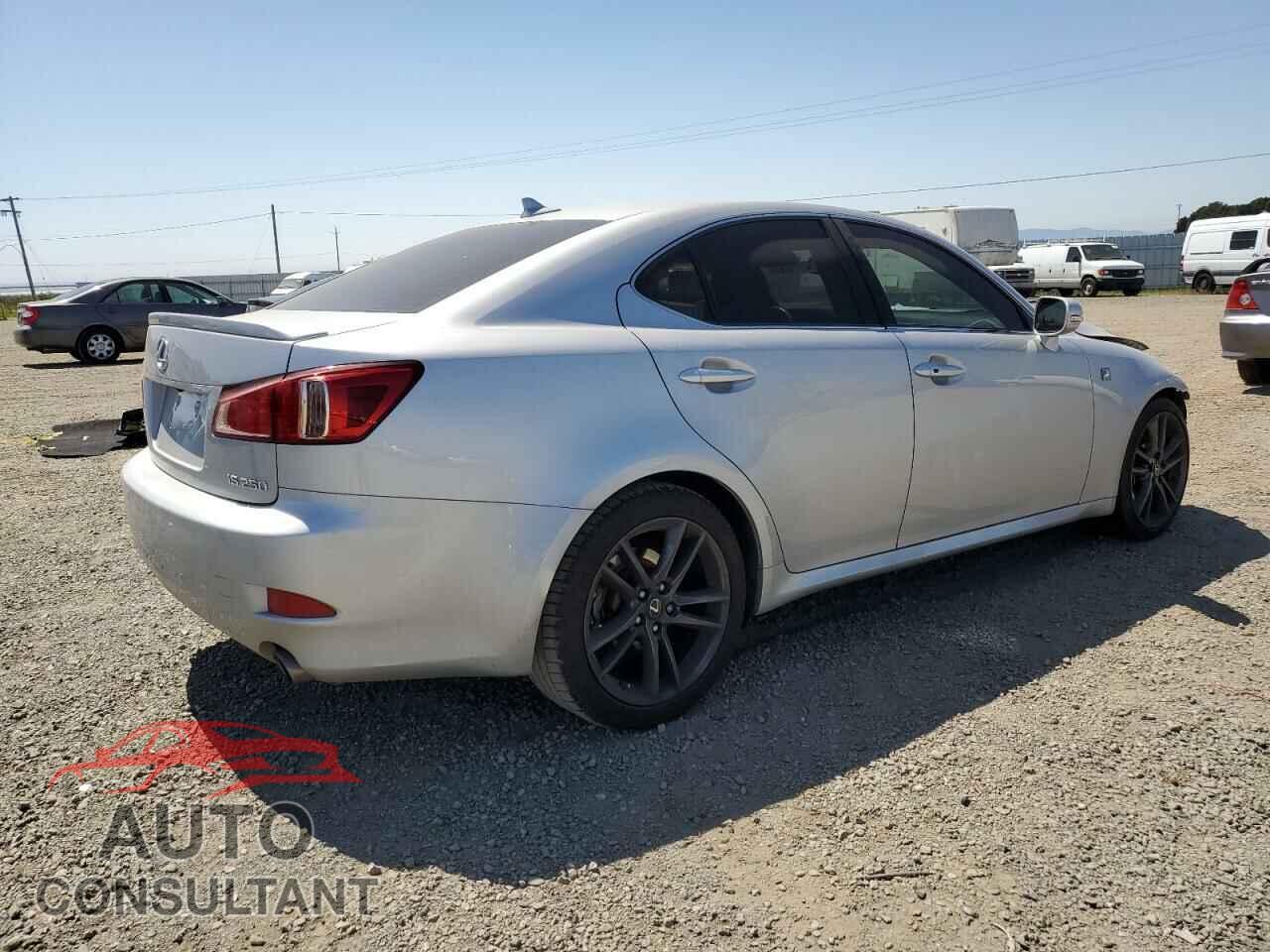 LEXUS IS 2011 - JTHBF5C21B5131900
