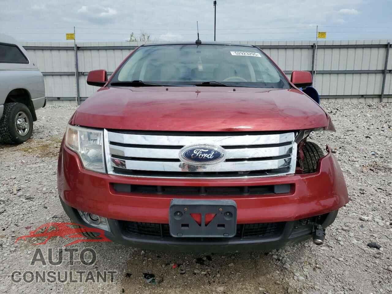 FORD EDGE 2009 - 2FMDK39C09BA82829