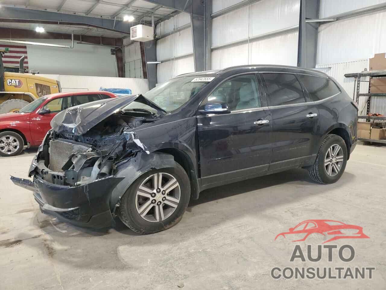 CHEVROLET TRAVERSE 2017 - 1GNKVHKD4HJ221753