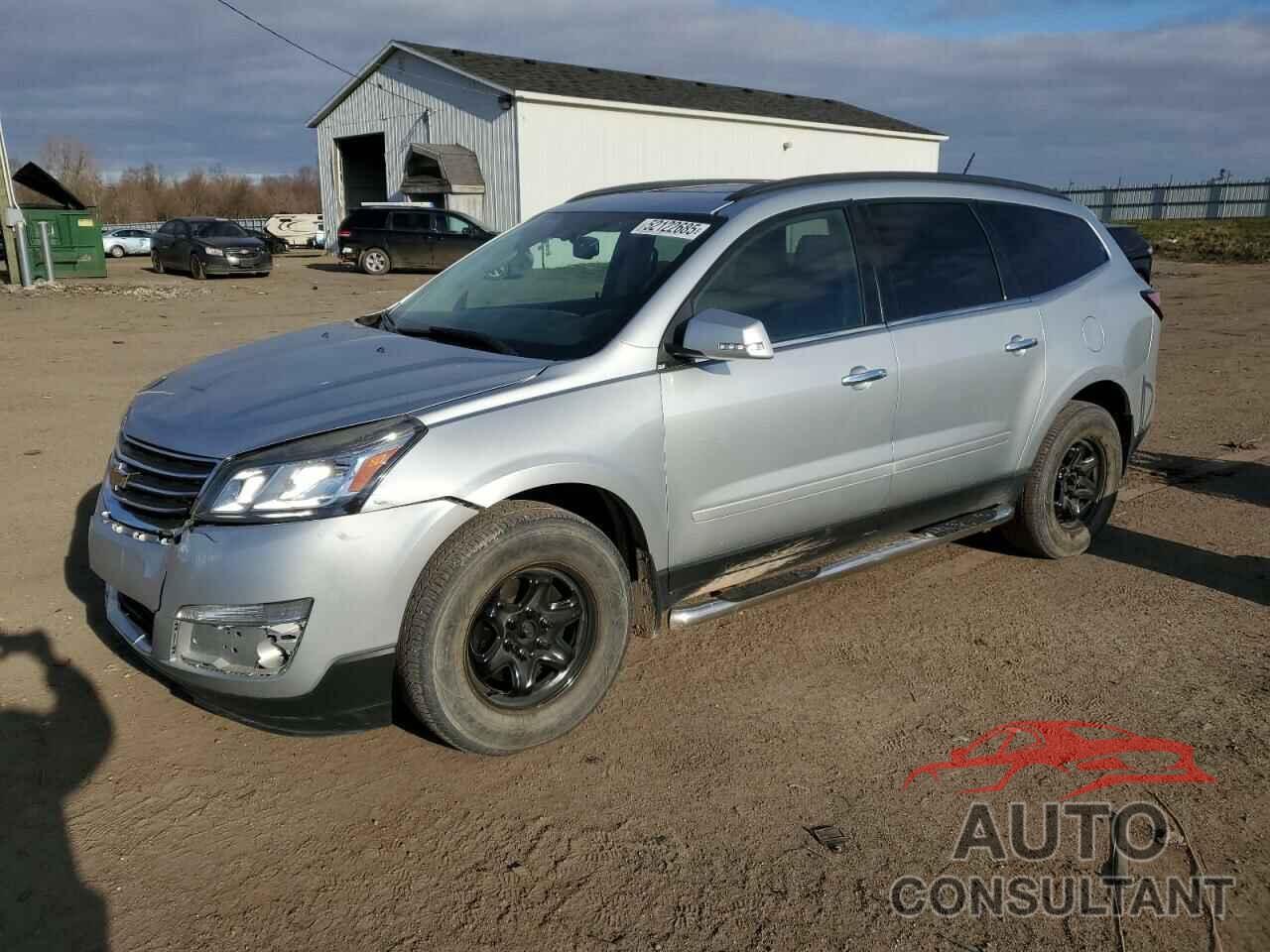 CHEVROLET TRAVERSE 2015 - 1GNKVHKD5FJ295325