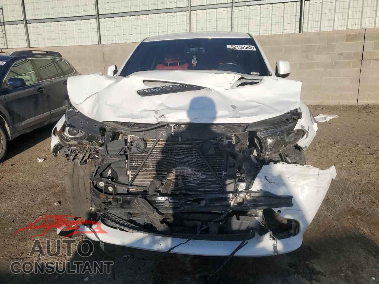 DODGE DURANGO 2018 - 1C4SDJCTXJC329832