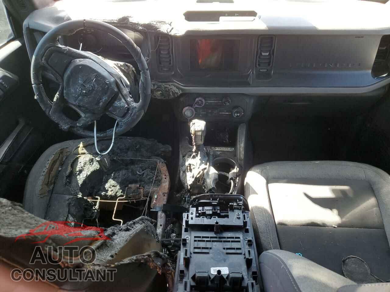 FORD BRONCO 2021 - 1FMDE5BH9MLA83673