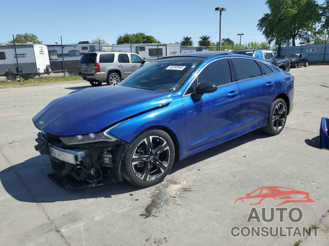 KIA K5 2021 - 5XXG64J28MG058561