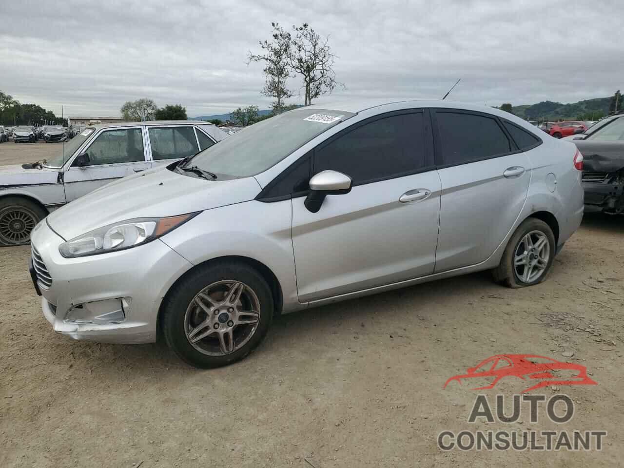 FORD FIESTA 2018 - 3FADP4BJ3JM107042