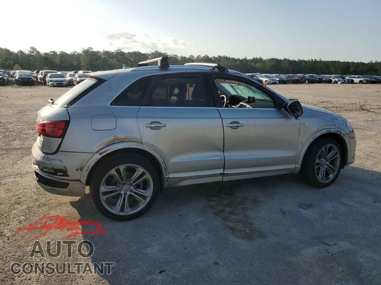 AUDI Q3 2016 - WA1GFCFS1GR009409