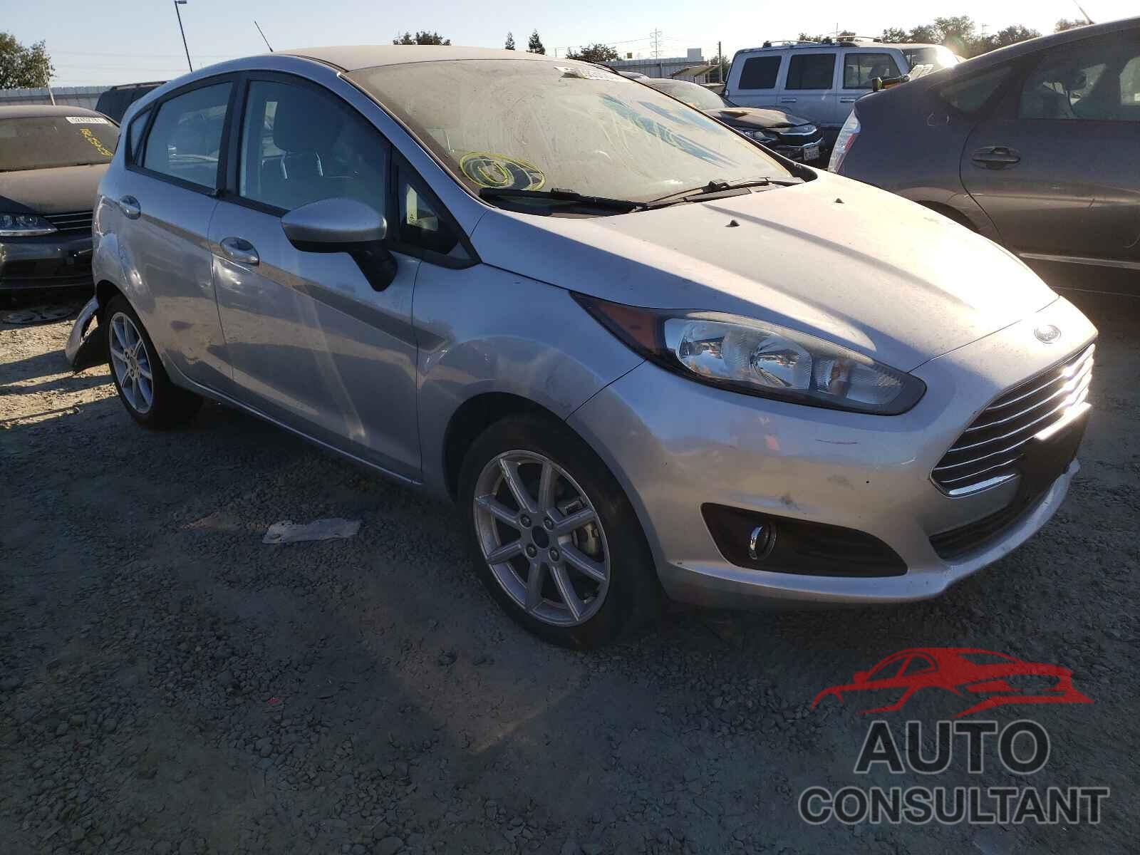 FORD FIESTA 2019 - 3FADP4EJ5KM143120