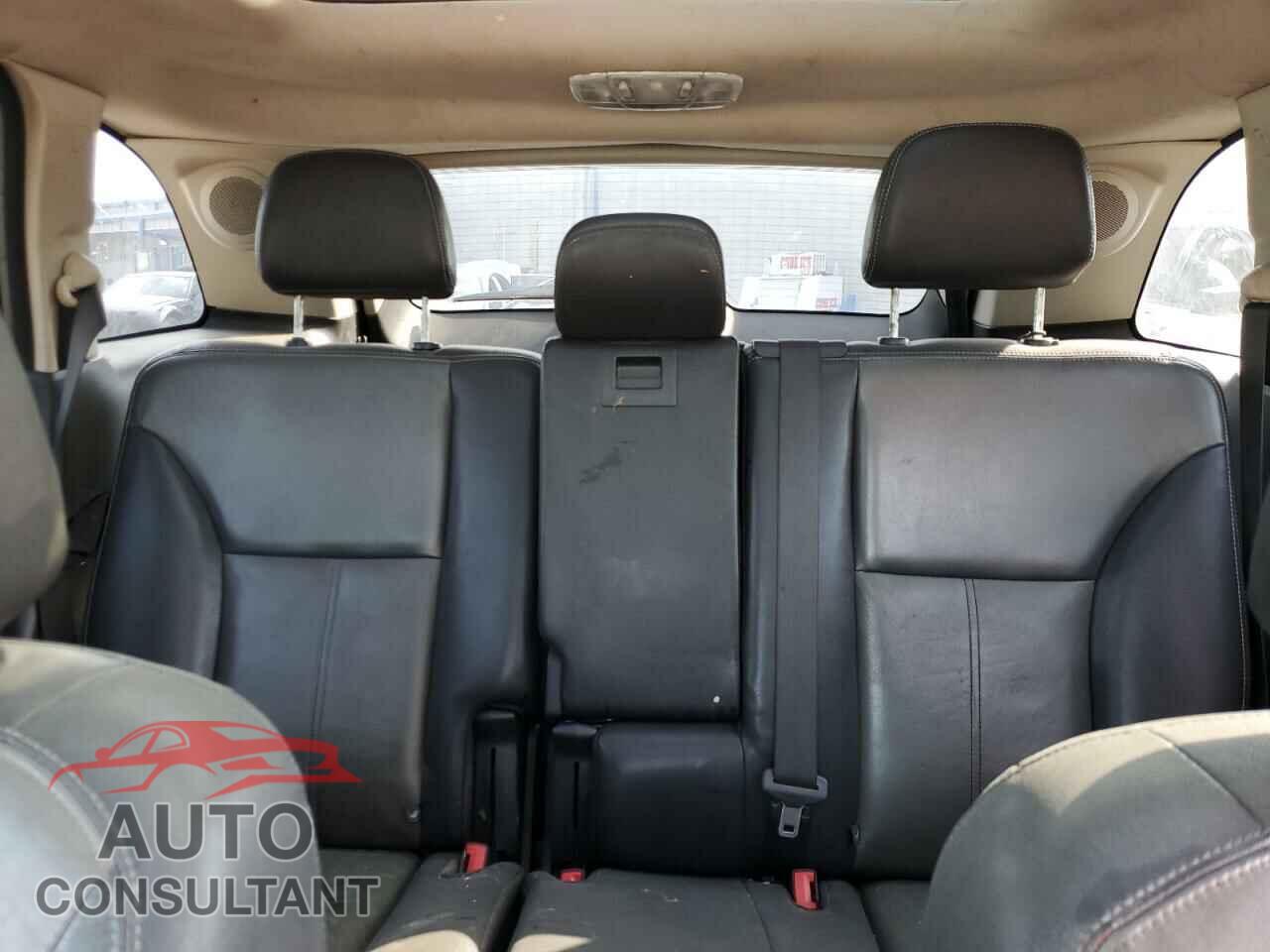 FORD EDGE 2013 - 2FMDK3AK4DBA09104