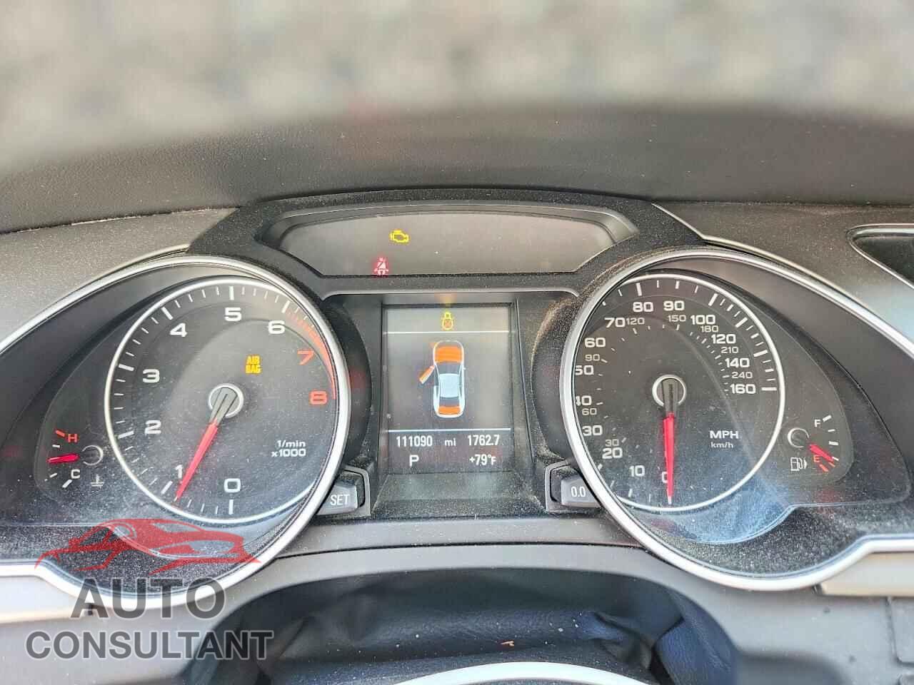 AUDI A5 2014 - WAULFAFRXEA059336