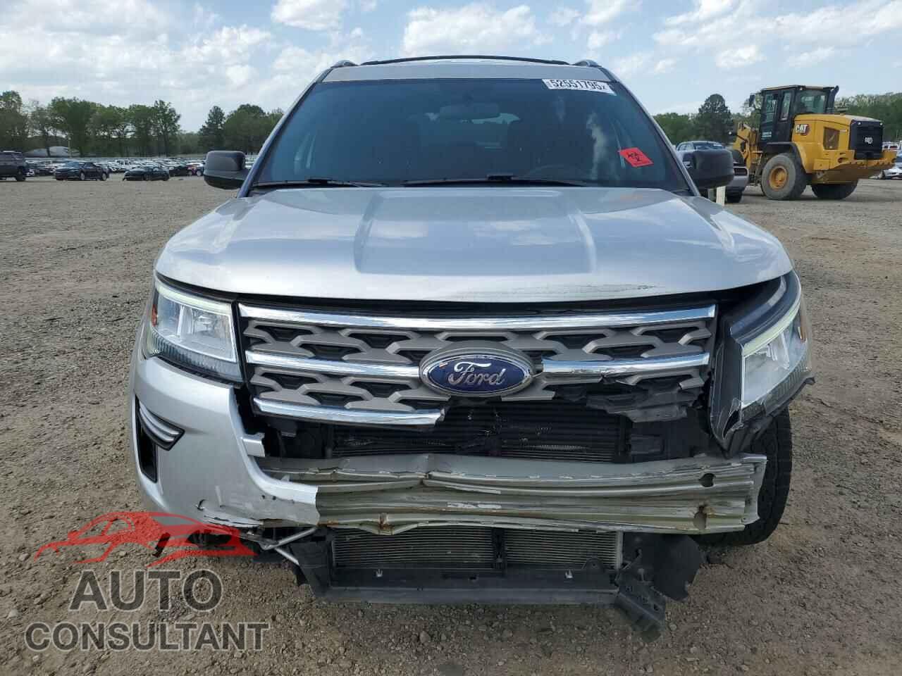 FORD EXPLORER 2018 - 1FM5K7DHXJGB04184