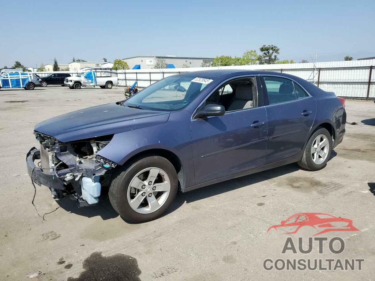 CHEVROLET MALIBU 2013 - 1G11B5SA9DF153330