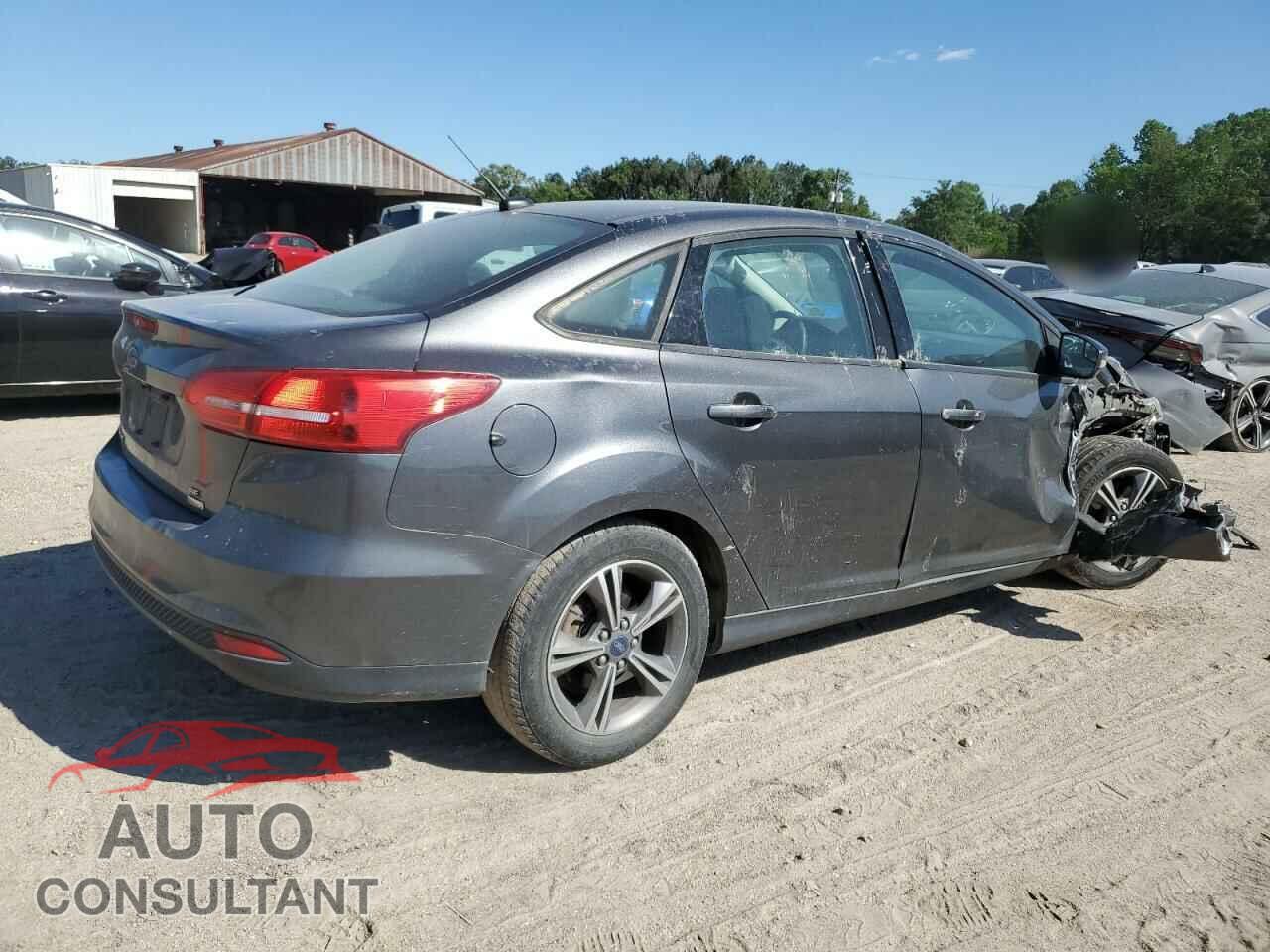FORD FOCUS 2017 - 1FADP3FE4HL293595