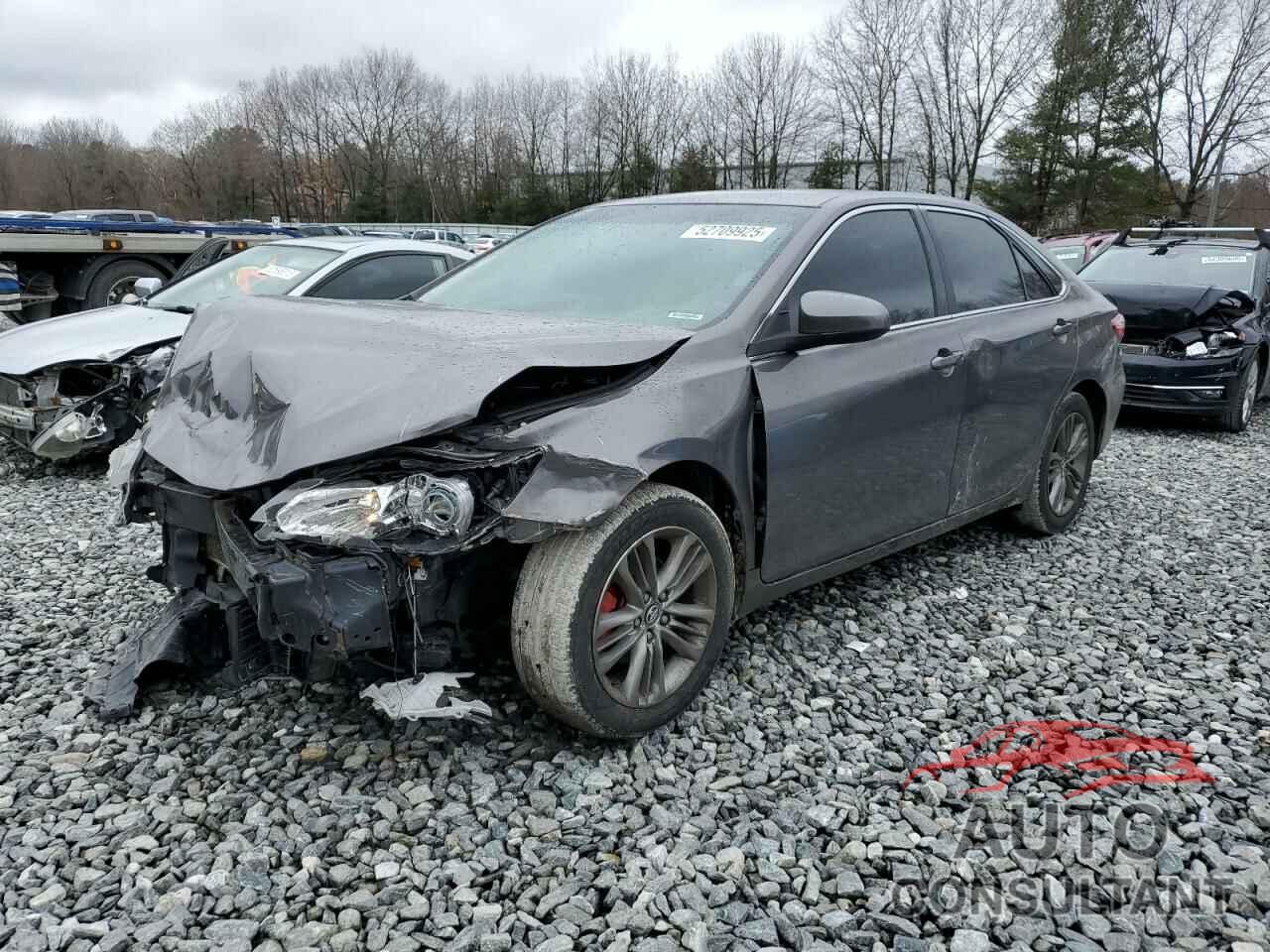 TOYOTA CAMRY 2016 - 4T1BF1FK1GU614222