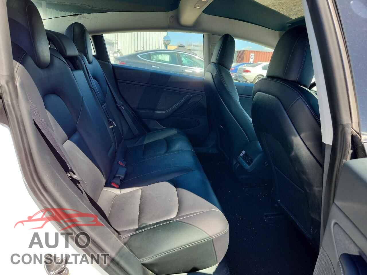 TESLA MODEL 3 2021 - 5YJ3E1EB2MF855191