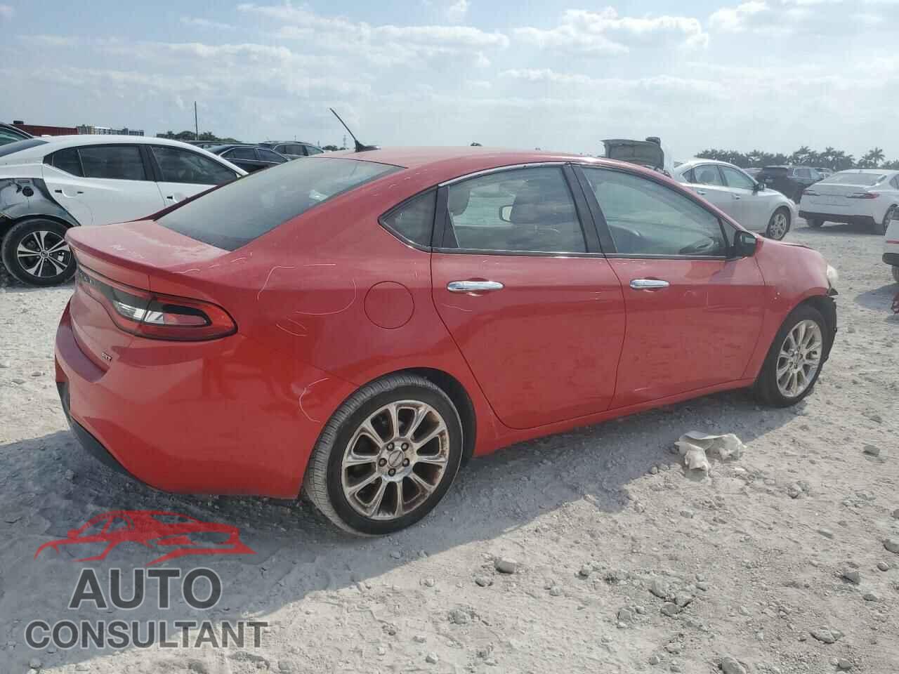 DODGE DART 2016 - 1C3CDFFA9GD818449