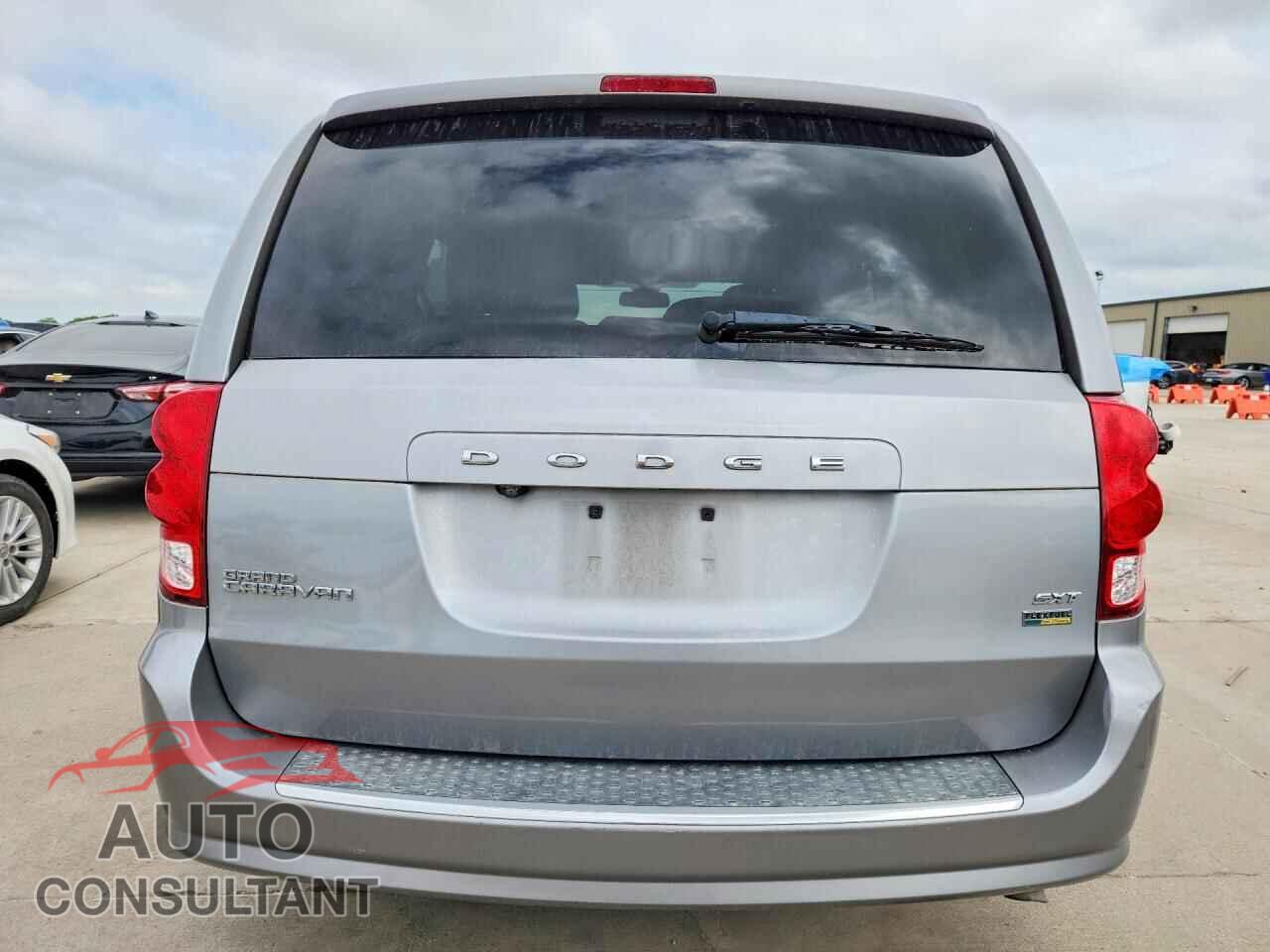 DODGE CARAVAN 2019 - 2C4RDGCG0KR621437