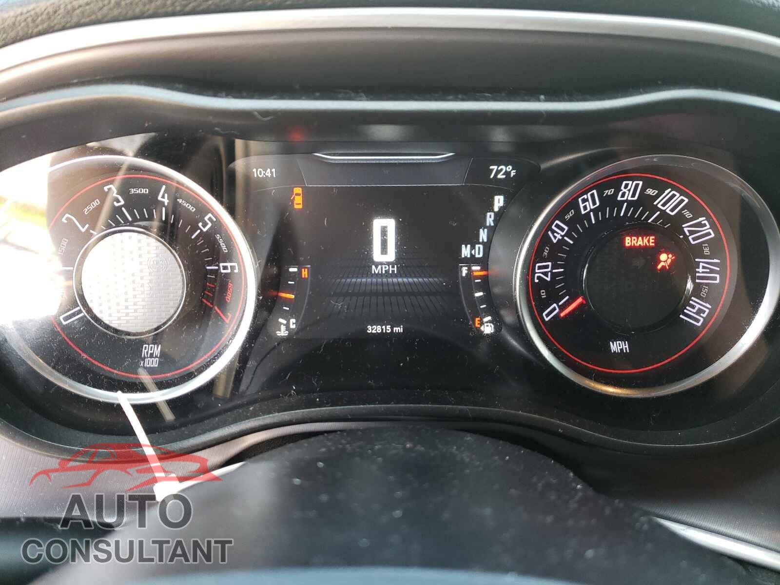 DODGE CHALLENGER 2019 - 2C3CDZAG1KH752293