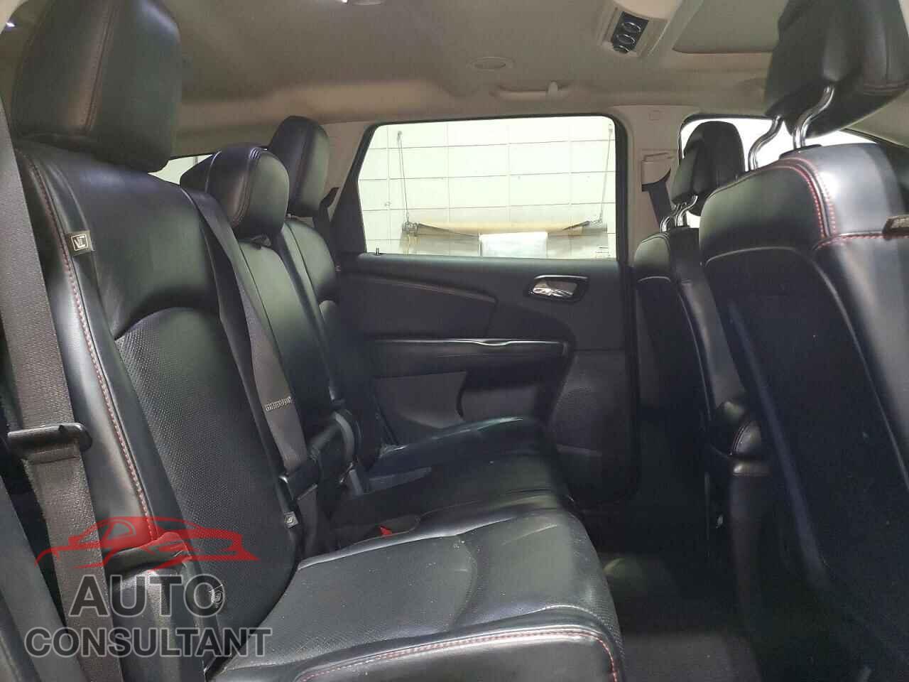 DODGE JOURNEY 2014 - 3C4PDCEG7ET301112