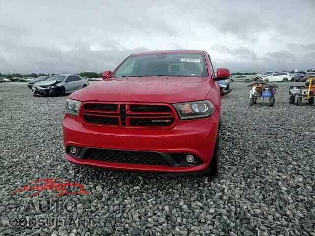 DODGE DURANGO 2018 - 1C4RDHDG6JC279083
