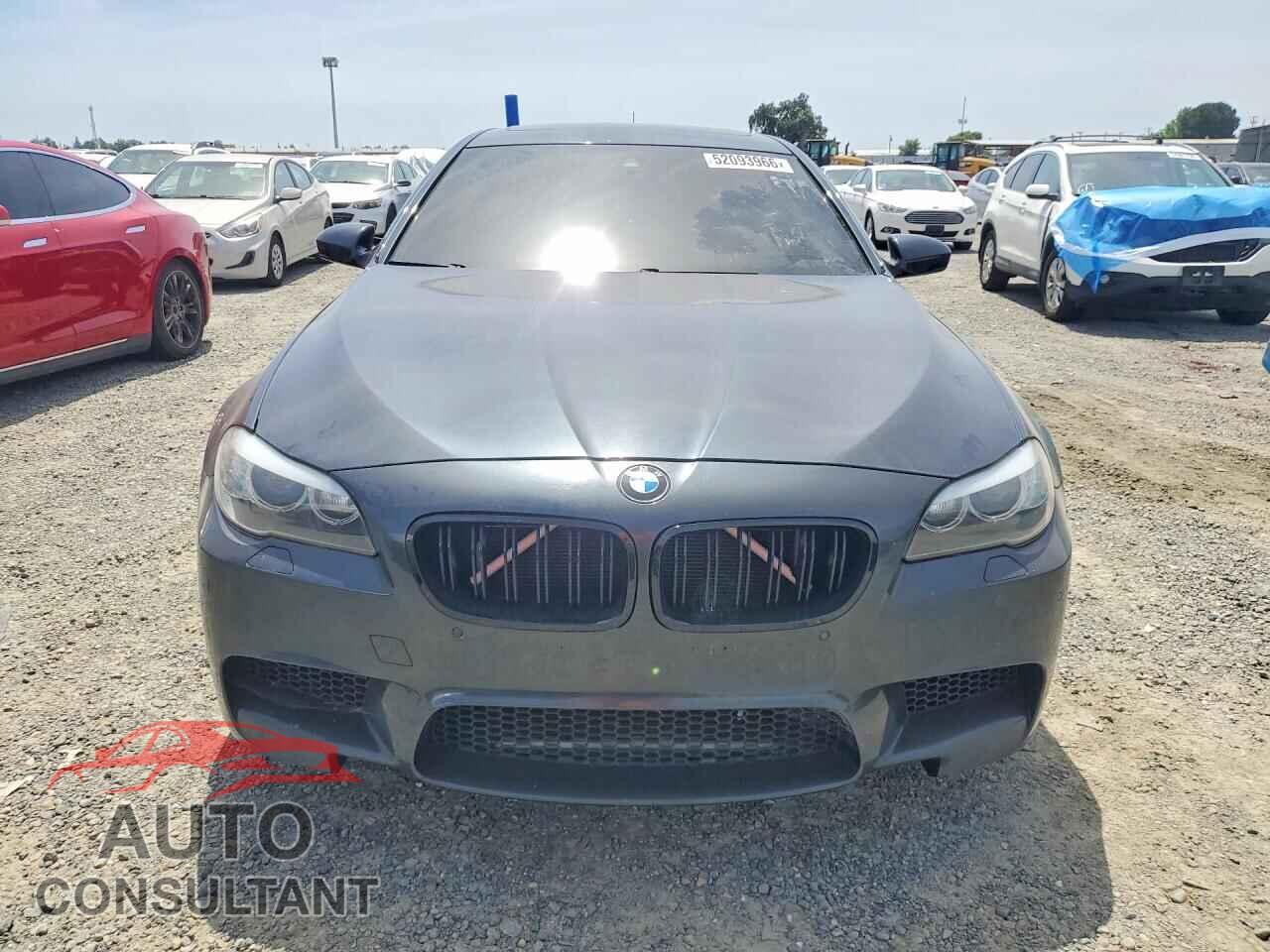 BMW M5 2013 - WBSFV9C59DD095852