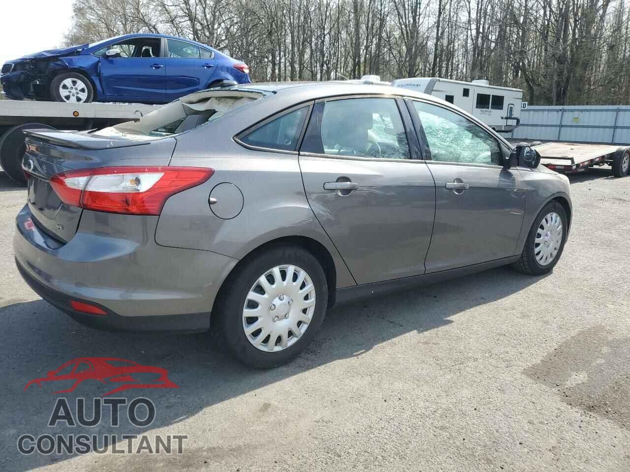 FORD FOCUS 2012 - 1FAHP3F29CL265100