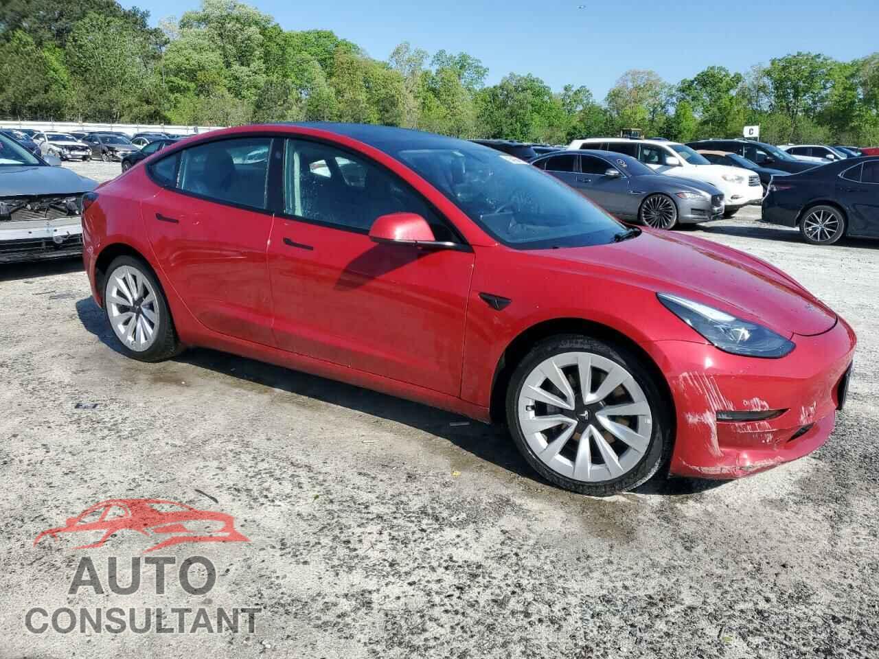 TESLA MODEL 3 2023 - 5YJ3E1EA1PF439175