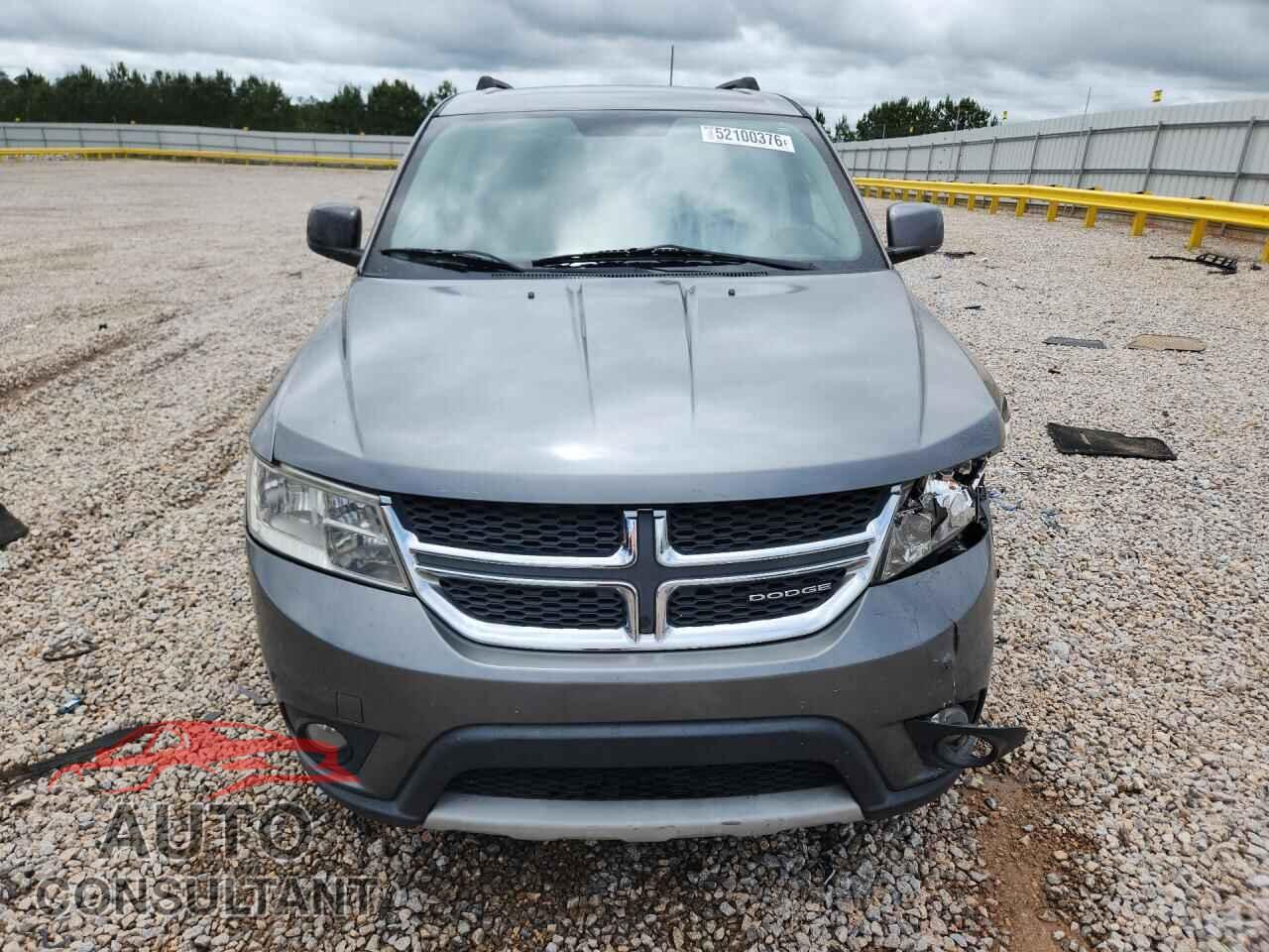 DODGE JOURNEY 2012 - 3C4PDCBG1CT145859