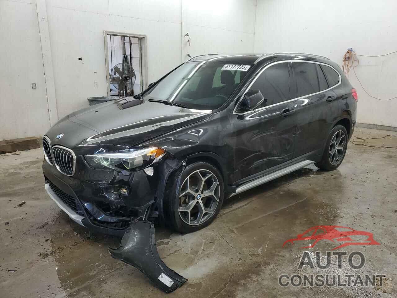 BMW X1 2018 - WBXHU7C34J5L08334