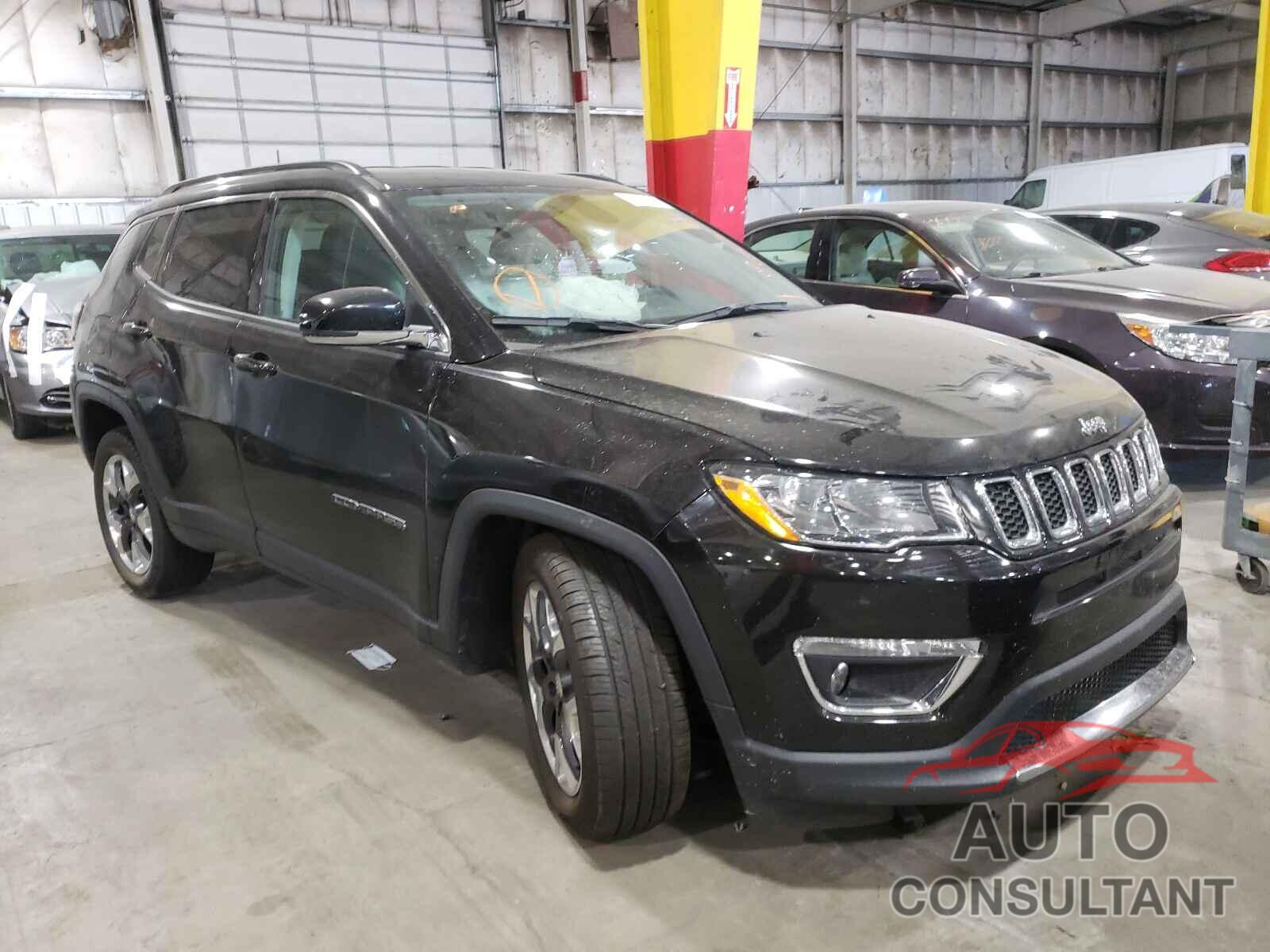 JEEP COMPASS 2018 - 3C4NJDCB0JT360655